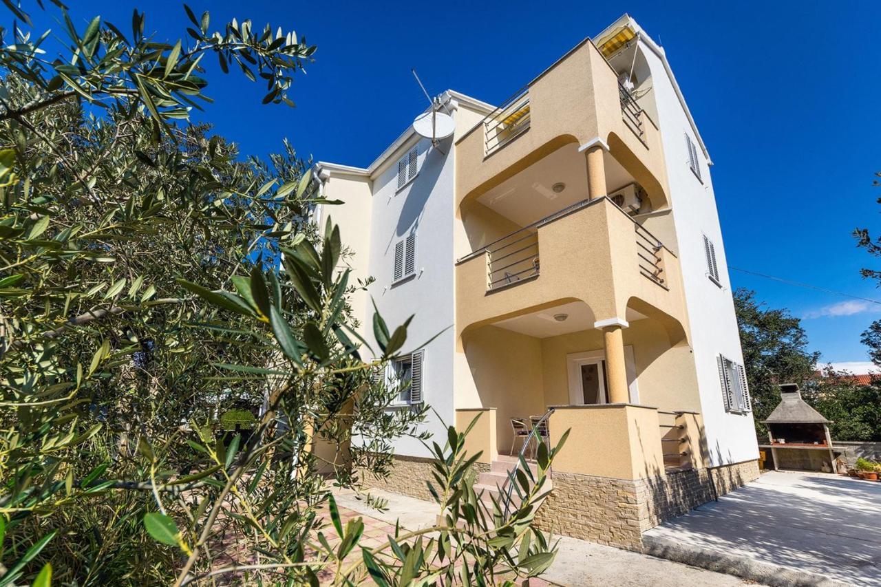 Apartment Vrsi - Mulo 5951A Buitenkant foto