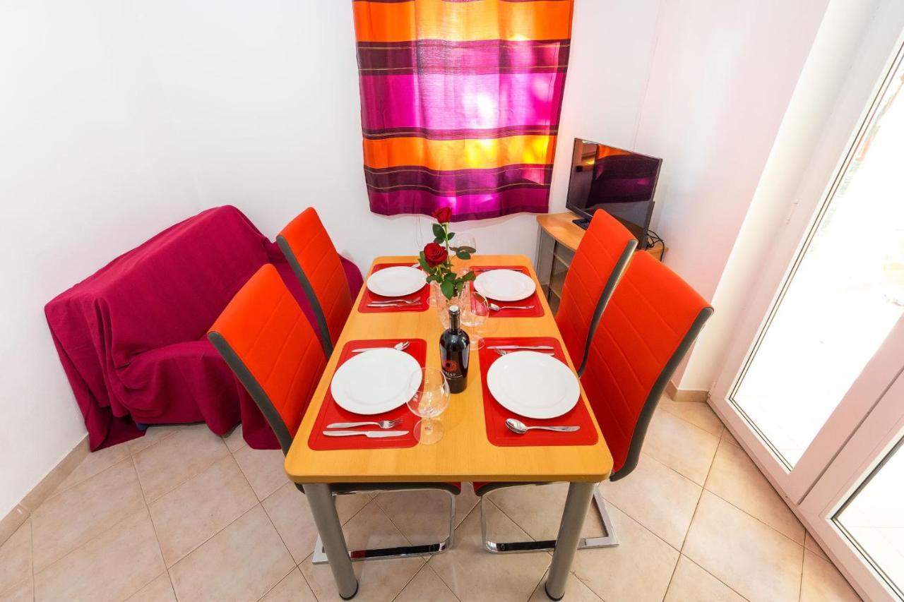 Apartment Vrsi - Mulo 5951A Buitenkant foto