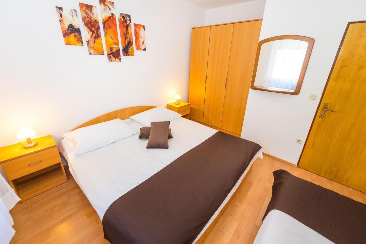 Apartment Vrsi - Mulo 5951A Buitenkant foto