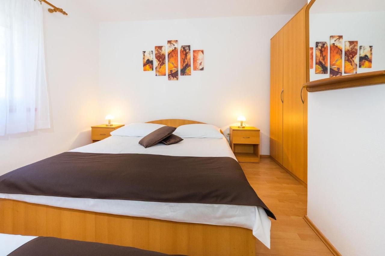Apartment Vrsi - Mulo 5951A Buitenkant foto