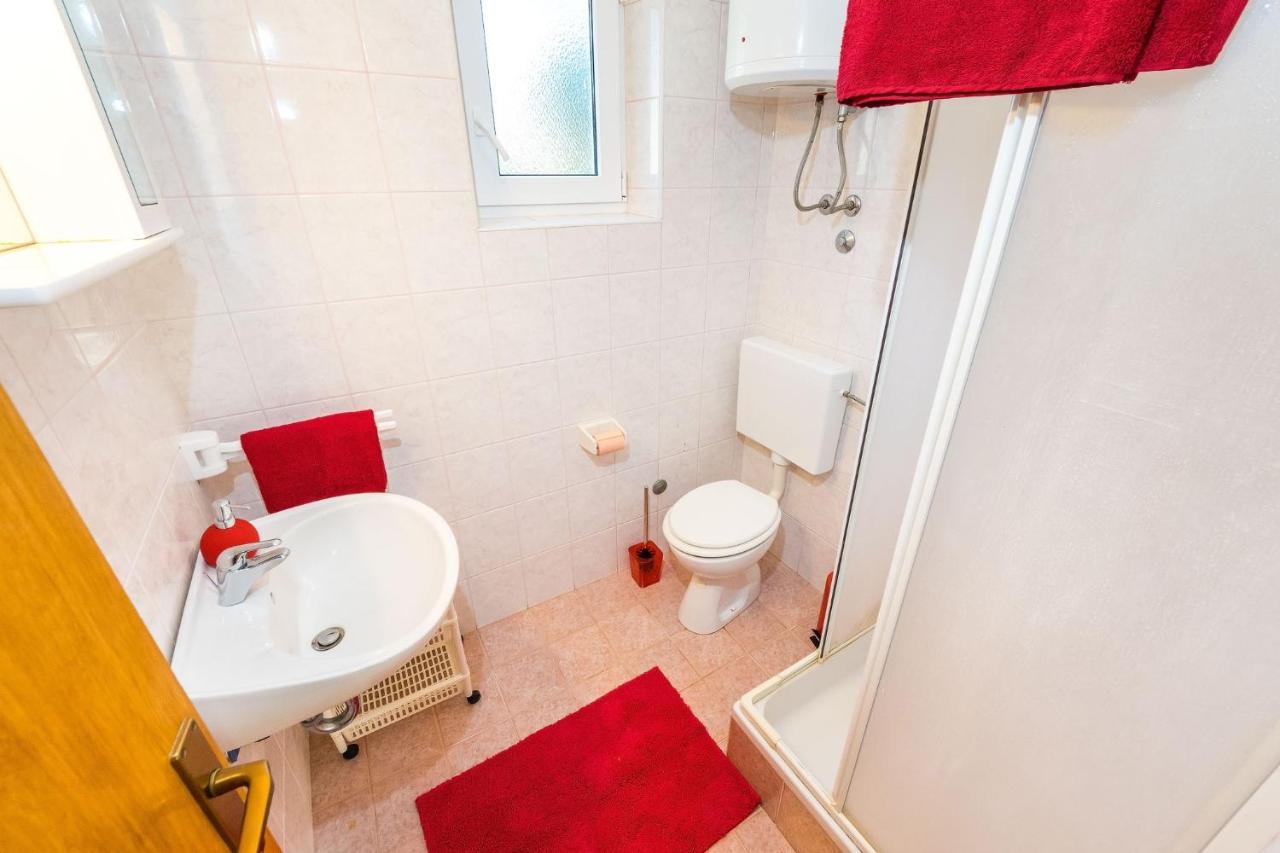 Apartment Vrsi - Mulo 5951A Buitenkant foto